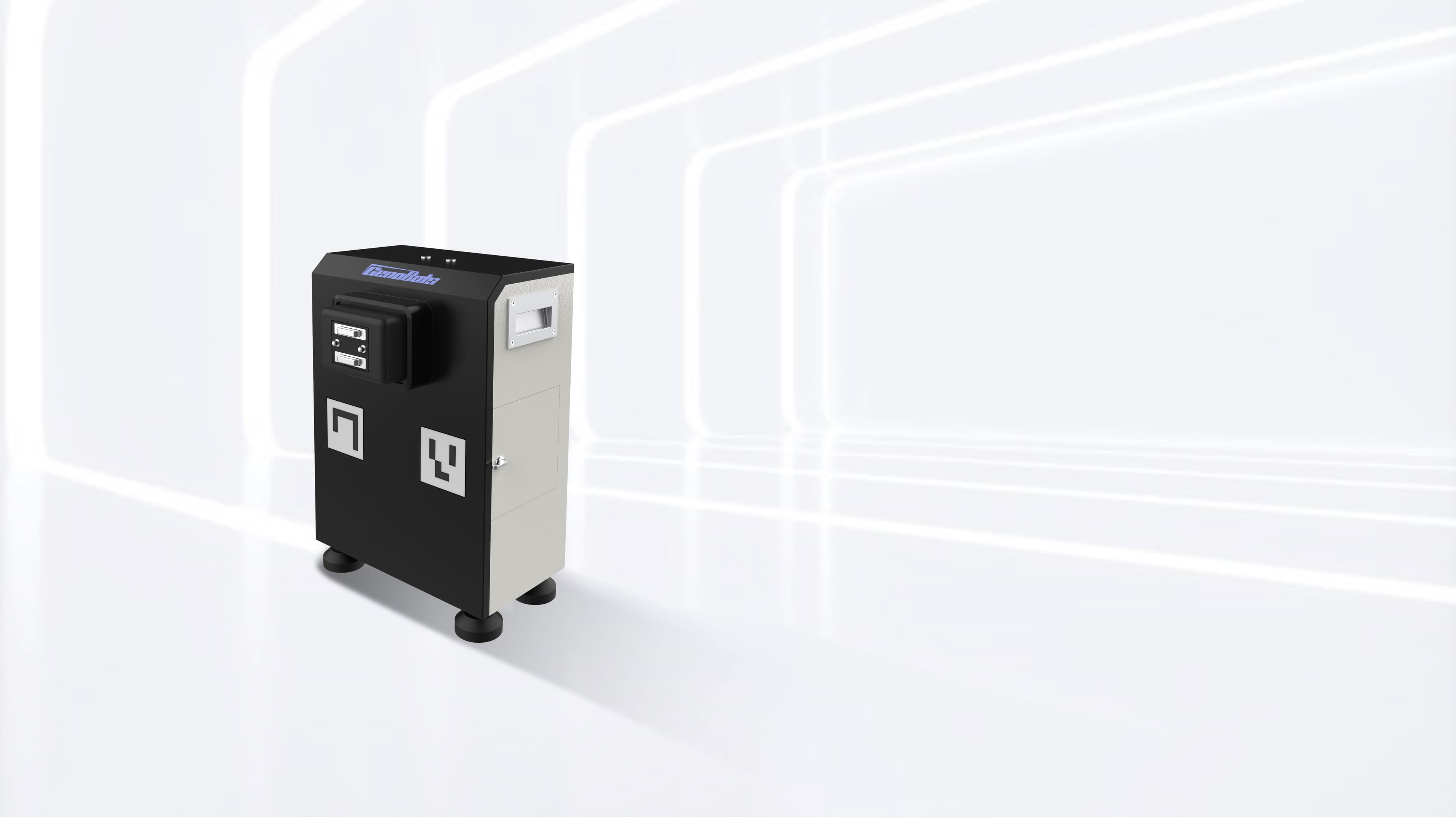 Příslušenství a servisní podpora pro CenoBots SP50