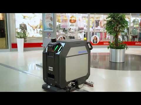 CenoBots L50 - představení robota