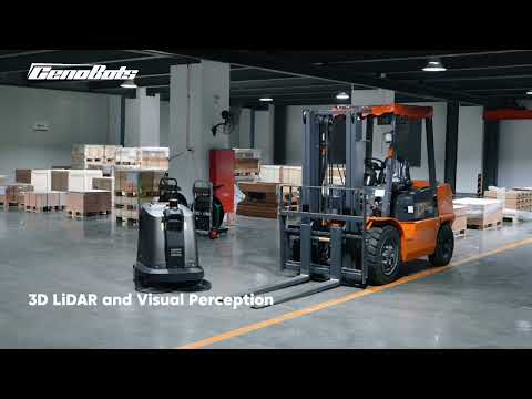 CenoBots S5 – suchý úklid velkých ploch