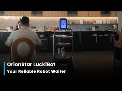 LuckiBot v reálném provozu