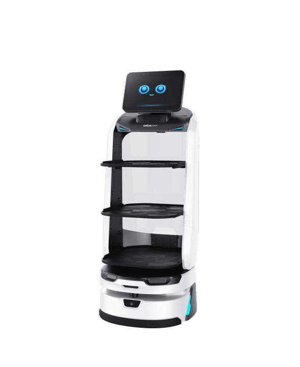 Doručovací robot Lucki PRO